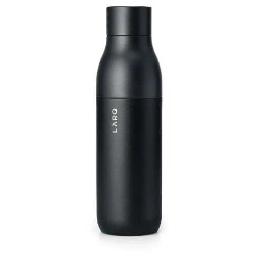 LARQ Bottle Twist Top - Obsidian Black - 25oz