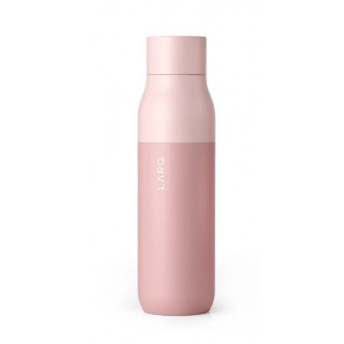 LARQ Bottle Twist Top - Himalayan Pink - 17oz
