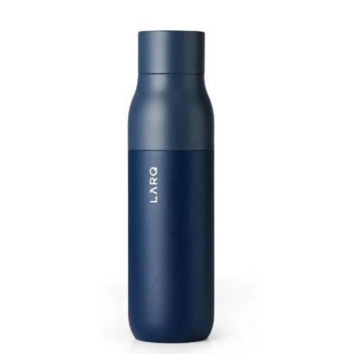 LARQ Bottle Twist Top - Monaco Blue - 17oz