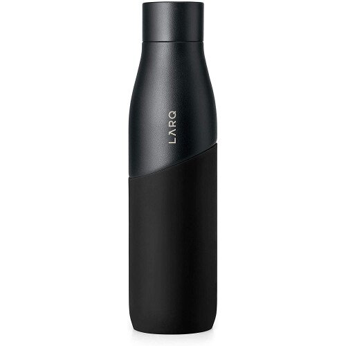 LARQ Water Bottle Movement PureVis - Black / Onyx - 24 oz
