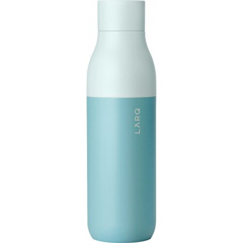 LARQ Water Bottle PureVis - 25oz - Seaside Mint