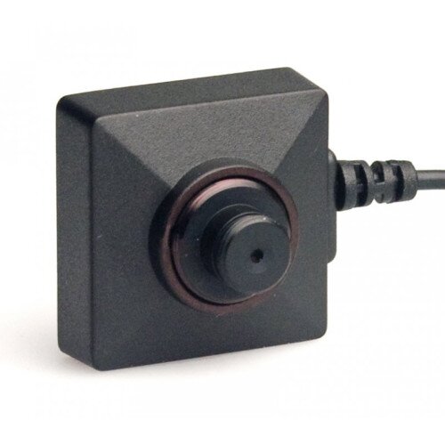 LawMate Covert Button & Screw CCD Camera