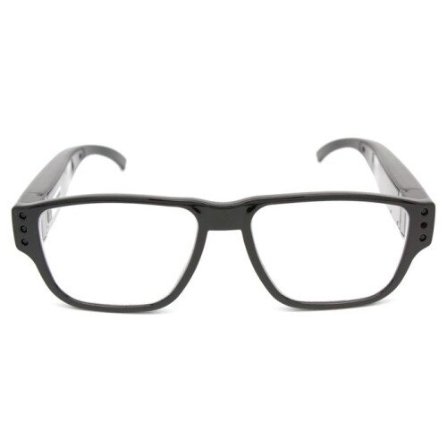 LawMate Covert Surveillance Glasses With Hidden Camera
