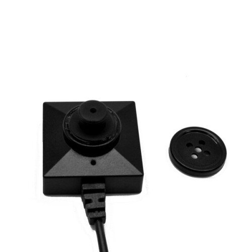 LawMate HD Button Camera Kit