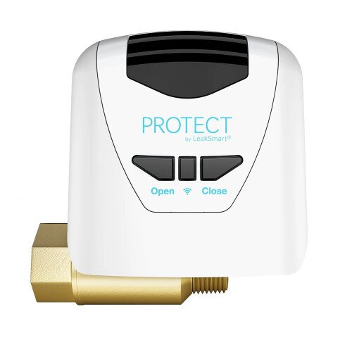 LeakSmart Shut-off 1 1/4 Inch Valve