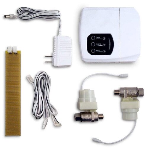 LeakSmart Sink Appliance Kit 3/8"