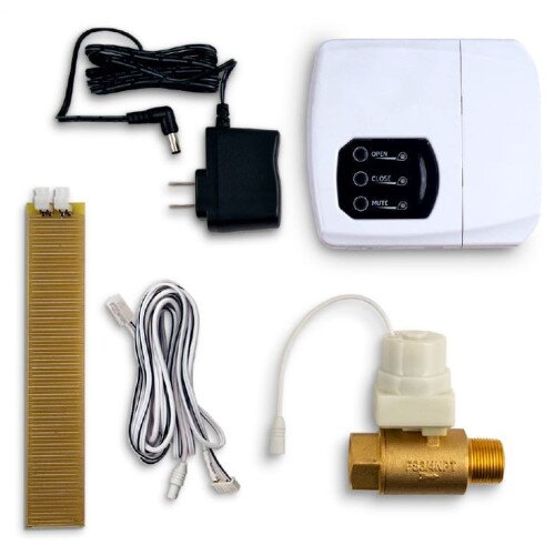 LeakSmart Water Heater Appliance Kit - 1/2 Inch