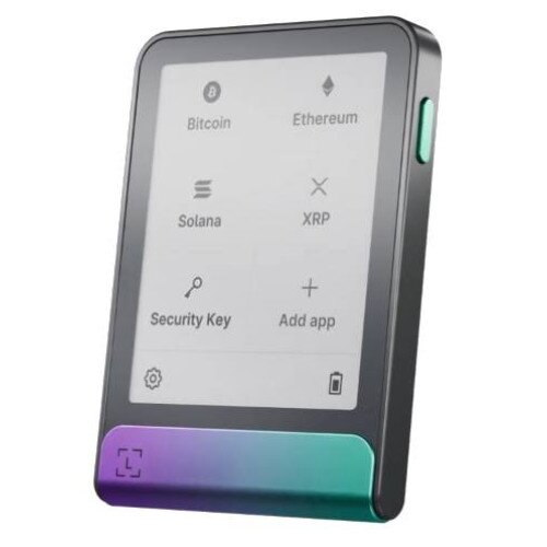 Ledger Flex Crypto Hardware Wallet - Solana Edition