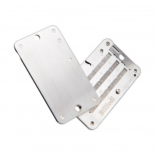 Billfodl Solid Steel Case