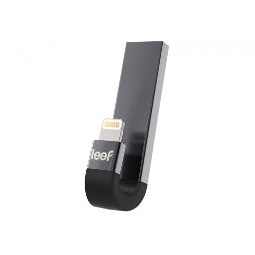 Leef iBridge 3 Mobile Memory - Black - 64GB
