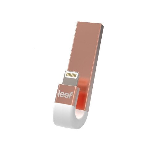 Leef iBridge 3 Mobile Memory - Gold - 64GB