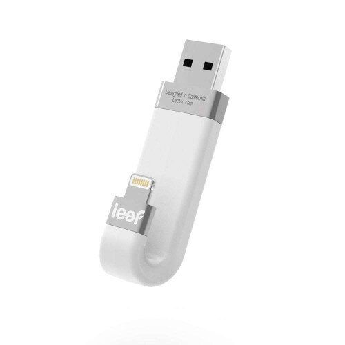 Leef iBridge Mobile Memory - White - 16GB