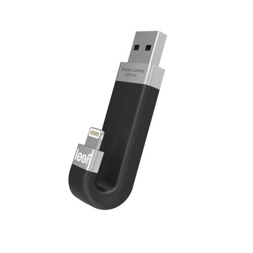 Leef iBridge Mobile Memory - Black - 128GB