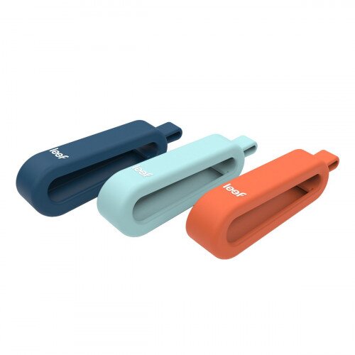 Leef iIBridge 3 Colored Caps (3 PC.)