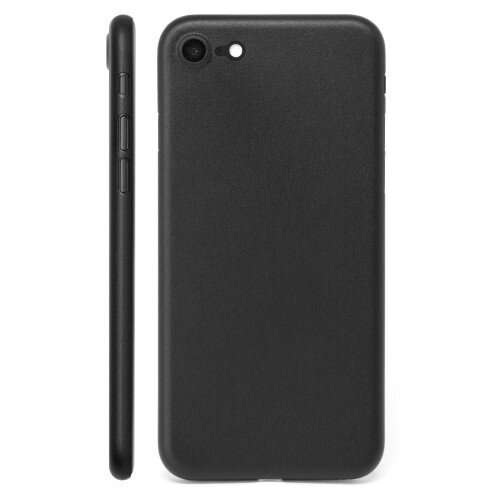 Leef Ultra Thin iPhone Case - Black - iPhone 7 Plus
