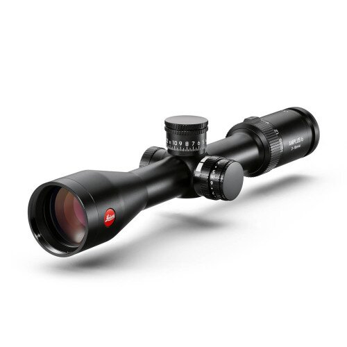 Leica AMPLUS 6 3-18x44i L-4w MOA BDC Riflescope