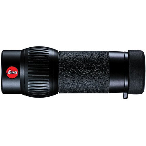 Leica Monovid 8 x 20 Binoculars With Case - Black