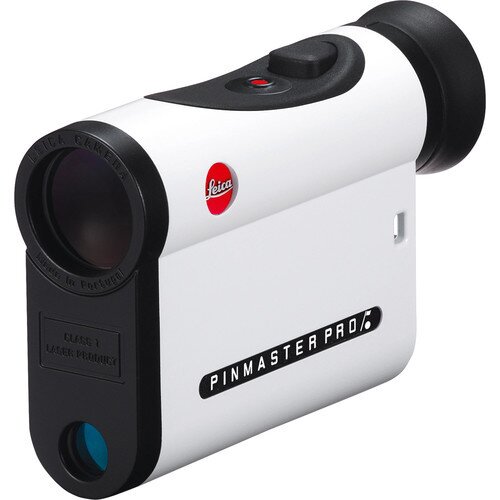 Leica Pinmaster II Pro Golf Rangefinder w/Slope