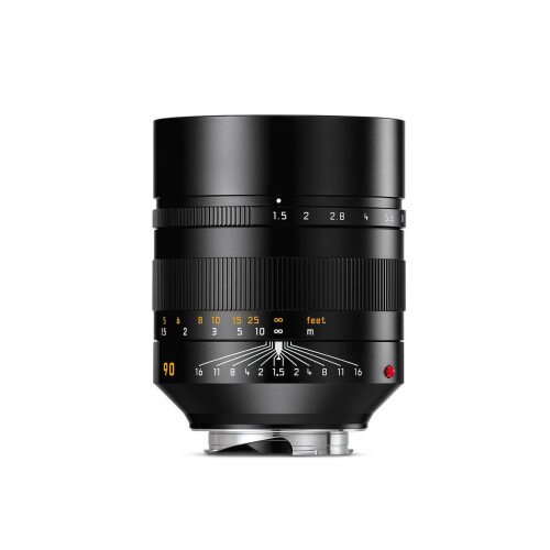 Leica Summilux-M 90mm f/1.5 ASPH Lens