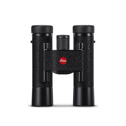 Leica Ultravid 8 x 20 Leathered Binocular - Black