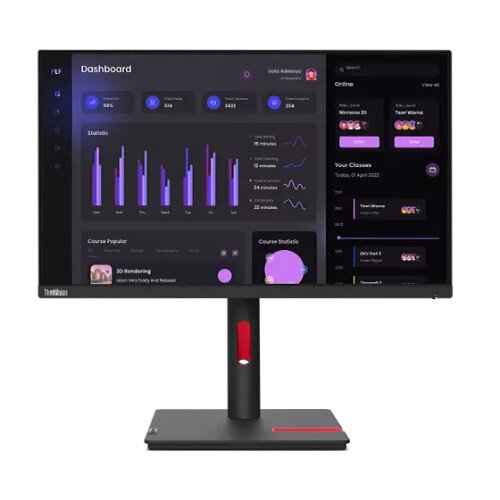 Lenovo ThinkVision T24i-30 23.8 inch Monitor