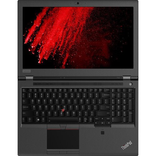 Lenovo 15.6" ThinkPad P52 Mobile Workstation