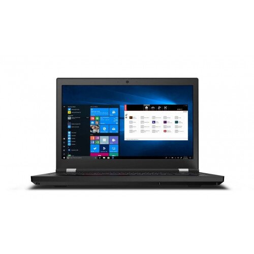 Lenovo 15" ThinkPad P15 Mobile Workstation - 10th Gen Intel Core i7-10750H - 512 GB PCIe SSD - 16 GB DDR4 - NVIDIA Quadro T1000