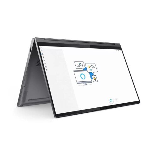 Lenovo 15” Yoga 9i 2 in 1 Laptop - 10th Gen Intel Core i7-10750H - 512GB PCIe SSD - 12GB DDR4 - 15.6" FHD (1920 x 1080) IPS, Glossy, Touchscreen with Dolby Vision, HDR 400, 500 Nits - Windows 11 Home 64