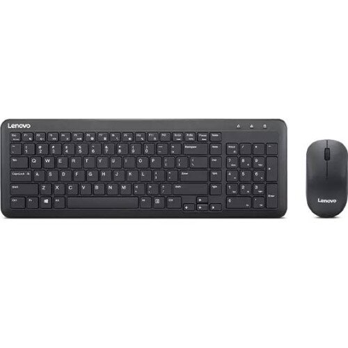 Lenovo 300 Wireless Combo Keyboard and Mouse