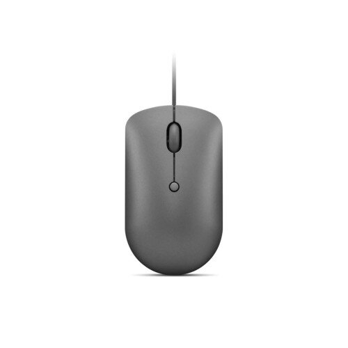Lenovo 540 USB-C Wired Compact Mouse