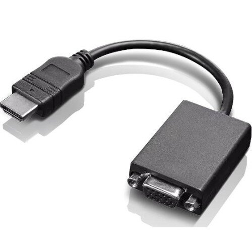 Lenovo HDMI to VGA Monitor Adapter