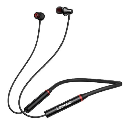 Lenovo HE05X Neckband Bluetooth Headsets
