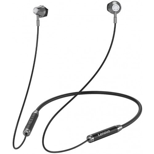 Lenovo HE06 Neckband Bluetooth Earphones