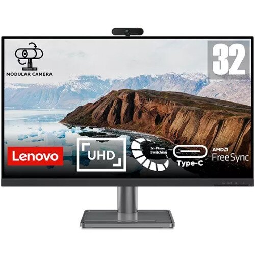 Lenovo L32p-30 31.5’’ UHD USB Type C Monitor