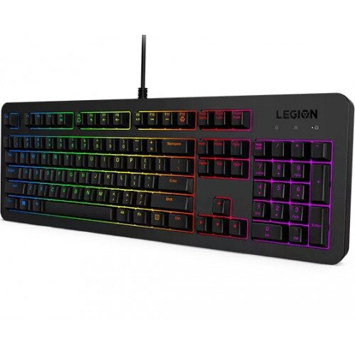 Lenovo Legion K300 RGB Wired Gaming Keyboard