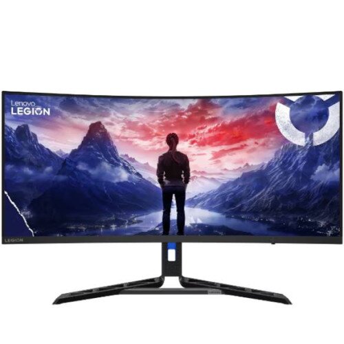Lenovo Legion R34w-30 34-inch VA Curved WQHD 180Hz Gaming Monitor