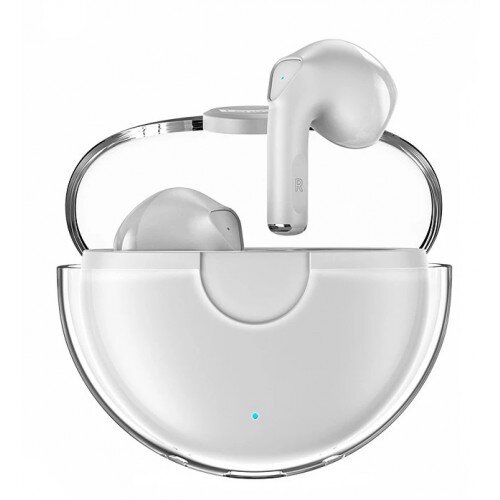 Lenovo LP80 TWS Bluetooth Wireless Earphones - White