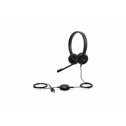 Lenovo Pro Wired Stereo VOIP Headset