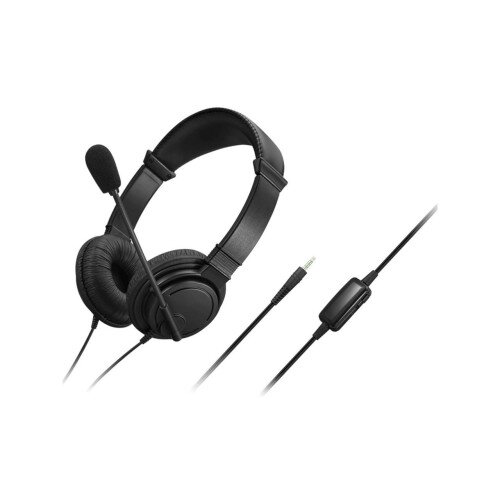 Lenovo Select Analog Hi-Fi Headset (with in-line Controls)