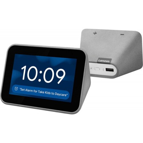 Lenovo Smart Clock with the Google Assistant