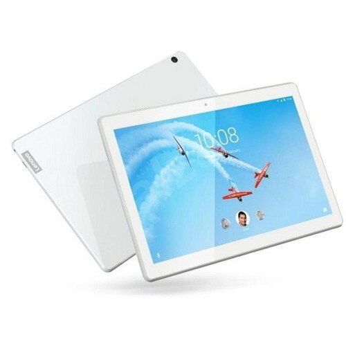 Lenovo Tab M10 (HD) - Polar White