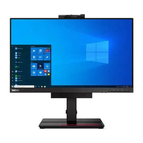 Lenovo ThinkCentre TIO24Gen 4 23.8-inch WLED FHD- Monitor with Webcam