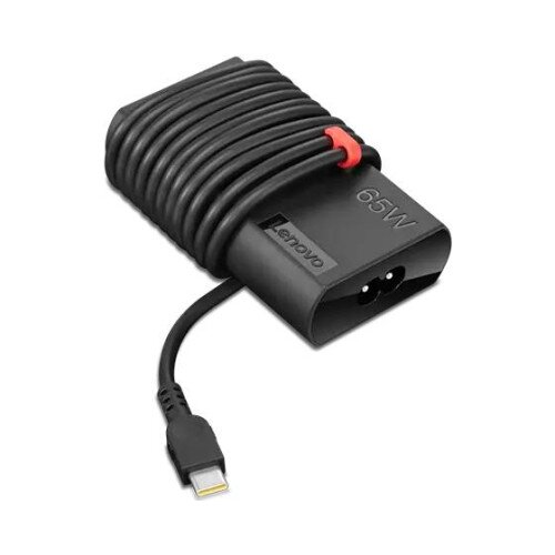 Lenovo ThinkPad 65W USB-C Slim AC Adapter