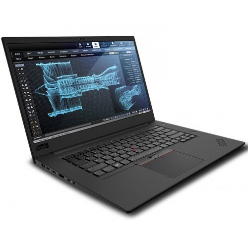Lenovo ThinkPad P1 Mobile Workstation - 8th Generation Intel Core i5-8400H - 8GB DDR4 - 256GB Solid State Drive - NVIDIA Quadro P1000 - 15.6” FHD (1920 x 1080) IPS Anti-Glare, 300nits - Windows 10 Home 64-Bit
