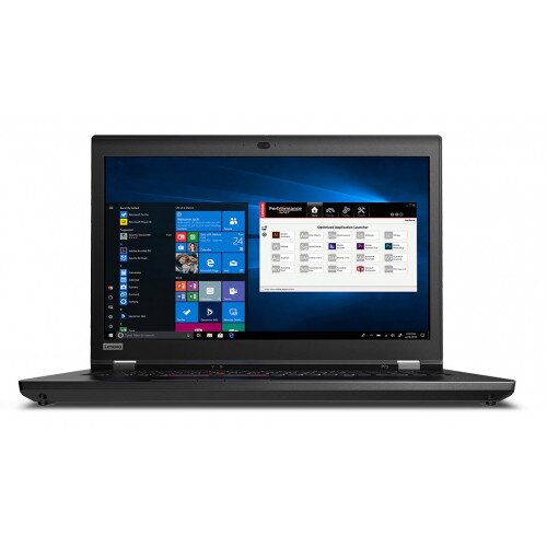Lenovo ThinkPad P73 Mobile Workstation - Intel Core i9-9880H - 1TB SSD - 32GB DDR4 - NVIDIA Quadro RTX 4000 - 17.3" UHD (3840 x 2160) IPS, Anti-Glare, 400 Nits - Windows 10 Pro 64