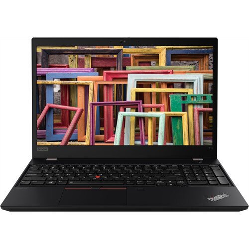 Lenovo ThinkPad T15 (15” Intel) Laptop - 10th Generation Intel Core i7-10510U - 512GB PCIe SSD - 16GB DDR4 - 15.6” FHD (1920 x 1080) IPS, Anti-Glare, 250 Nits