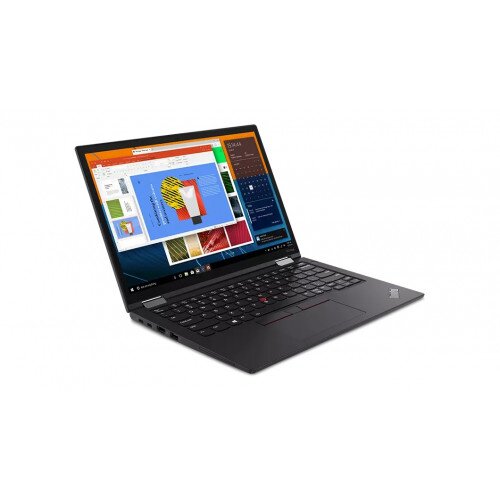 Lenovo ThinkPad X13 Yoga Gen 2 (13” Intel) 2 in 1 Laptop - Intel Core i5-1135G7 Processor - 256 GB PCIe SSD - 8 GB LPDDR4x