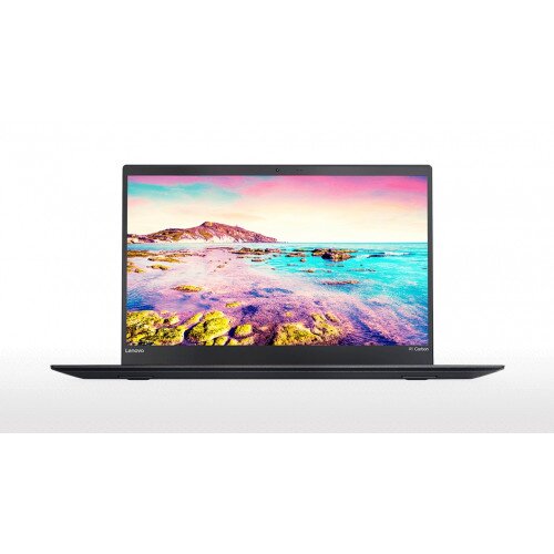Lenovo ThinkPad X1 Carbon (5th Gen) Laptop - 512GB PCIe SSD - 16GB LPDDR3 - 14.0" WQHD (2560 x 1440) IPS Anti-Glare