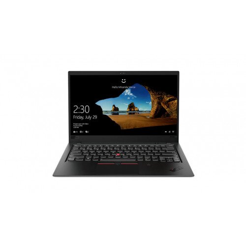 Lenovo ThinkPad X1 Carbon (6th Gen) Laptop - 8th Gen Intel Core i7-8650U - 512GB Solid State Drive - 16GB LPDDR3 - 14.0" WQHD (2560 x 1440) IPS Anti-Glare, 300 nits