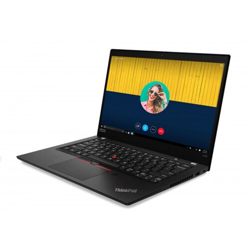 Lenovo ThinkPad X390 Traditional Laptop - 8th Gen Intel Core i5-8265U Processor - 128GB SSD - 8GB DDR4 - 13.3" HD - Windows 10 Home 64-Bit